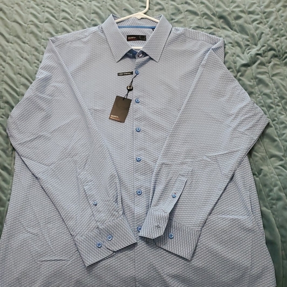 xxl dress shirt size
